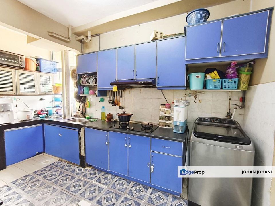 WELL MAINTAIN 🔥  CORNER UNIT Apartment Lagoon Perdana , Bandar Sunway Subang Jaya (Untuk Dijual)   , Selangor, Bandar Sunway