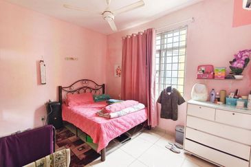 Pangsapuri Lagoon Perdana