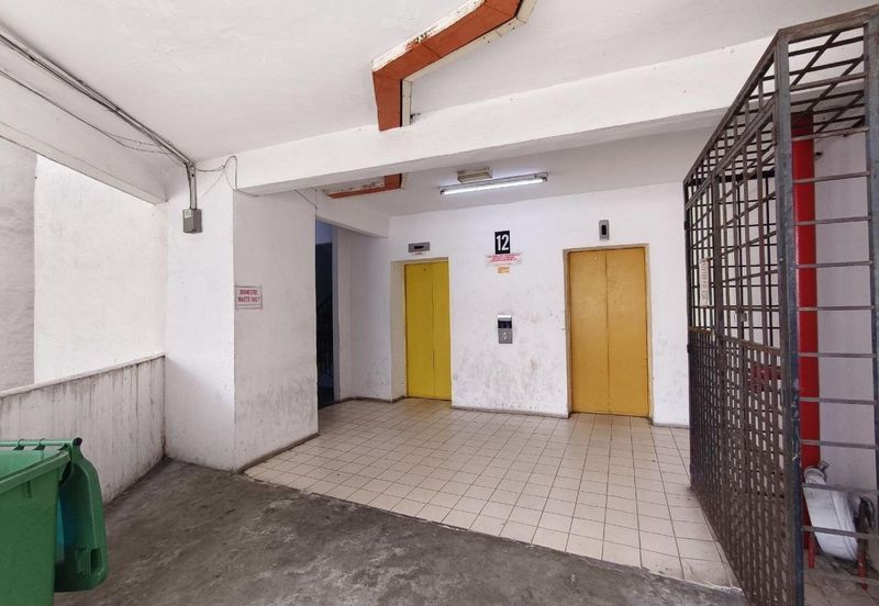 Pangsapuri Lagoon Perdana