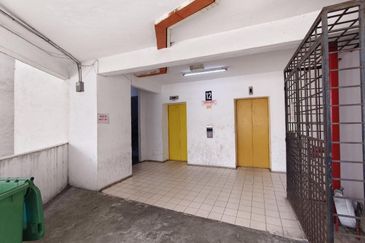 Pangsapuri Lagoon Perdana