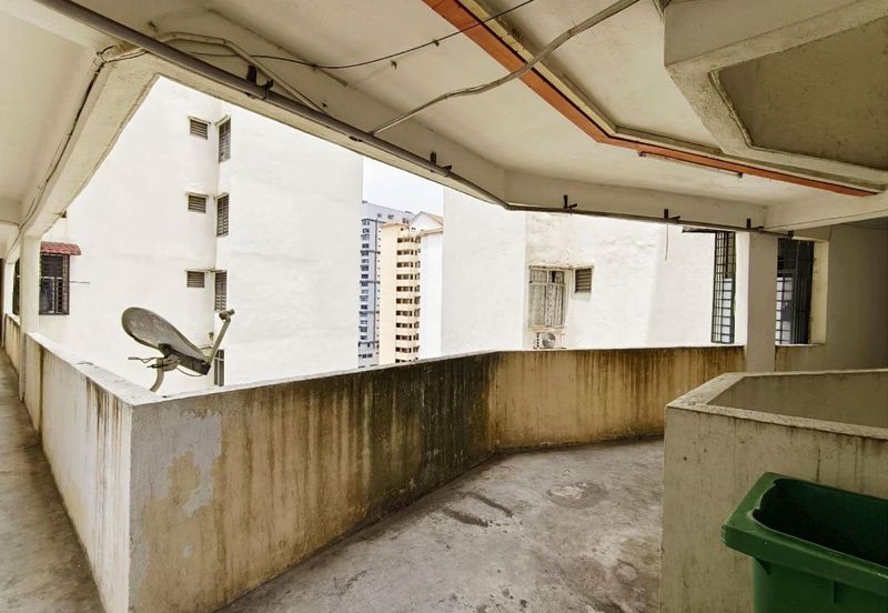 Pangsapuri Lagoon Perdana