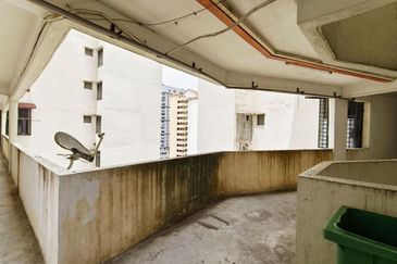 Pangsapuri Lagoon Perdana