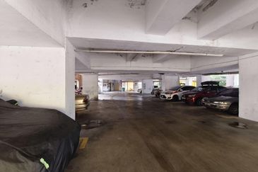 Pangsapuri Lagoon Perdana