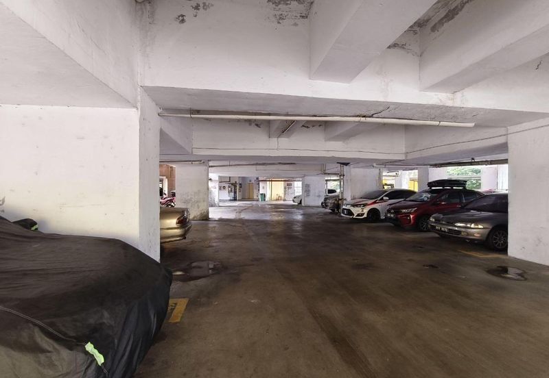 Pangsapuri Lagoon Perdana