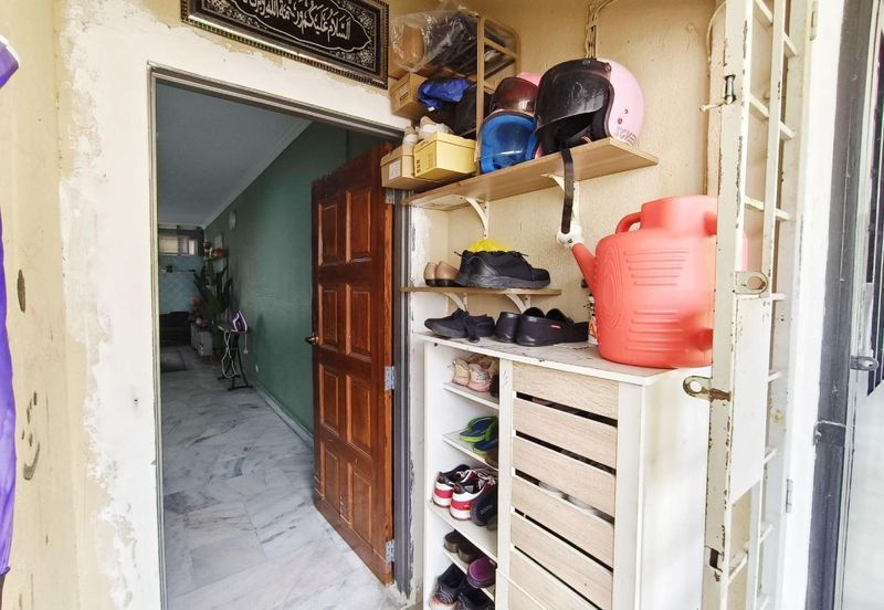 Pangsapuri Lagoon Perdana