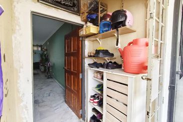 Pangsapuri Lagoon Perdana