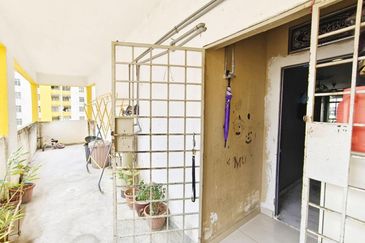 Pangsapuri Lagoon Perdana