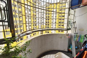 Pangsapuri Lagoon Perdana