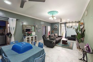 Pangsapuri Lagoon Perdana