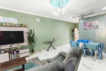 Pangsapuri Lagoon Perdana