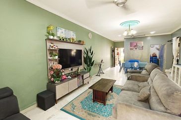 Pangsapuri Lagoon Perdana