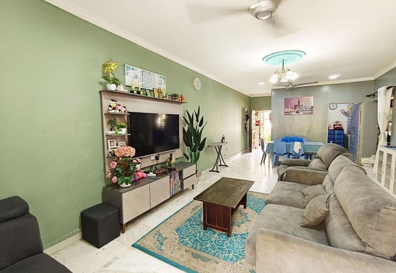 Pangsapuri Lagoon Perdana