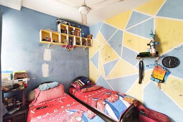 Pangsapuri Lagoon Perdana