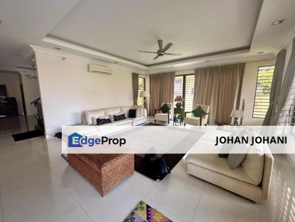 DOUBLE STOREY BUNGALOW ‼️ Seksyen 6 Bukit Mahkota Kajang (UNTUK DIJUAL)  , Selangor, Kajang