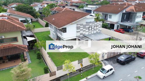 Bungalow Exclusive🔥 Double Storey Bungalow Banyan Close, Bandar Bukit Mahkota Bangi , Selangor, Bangi