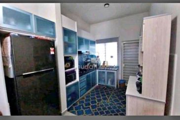 Keranji @ Greenwoods