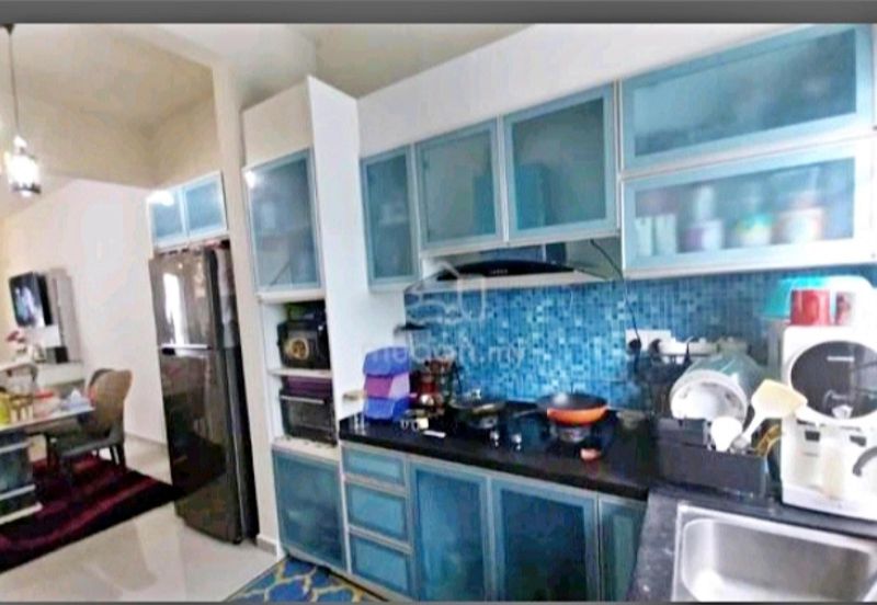 Keranji @ Greenwoods