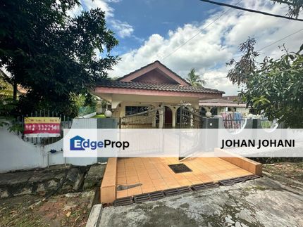 TANAH LUAS💥Classic Single Storey Bungalow Taman Sri Andalas, Klang, Selangor, Klang