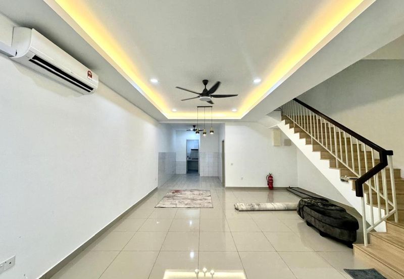 Serenia Amani @ Serenia City