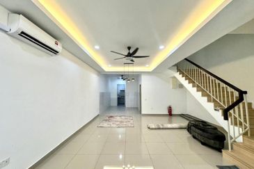 Serenia Amani @ Serenia City