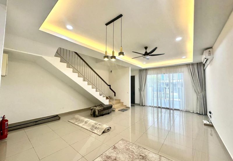 Serenia Amani @ Serenia City