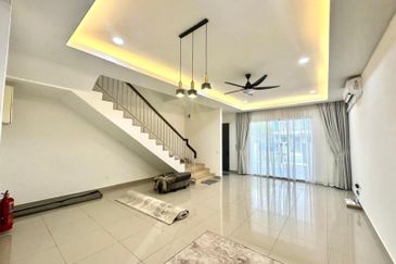 Serenia Amani @ Serenia City