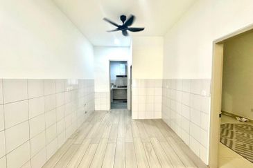 Serenia Amani @ Serenia City