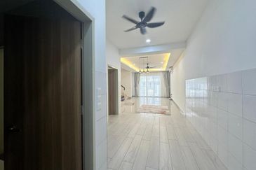 Serenia Amani @ Serenia City