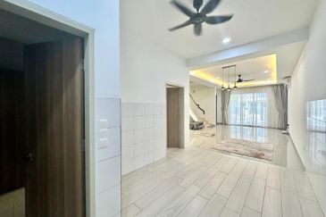 Serenia Amani @ Serenia City