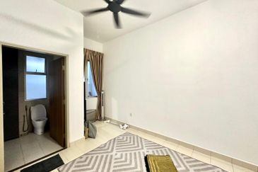 Serenia Amani @ Serenia City