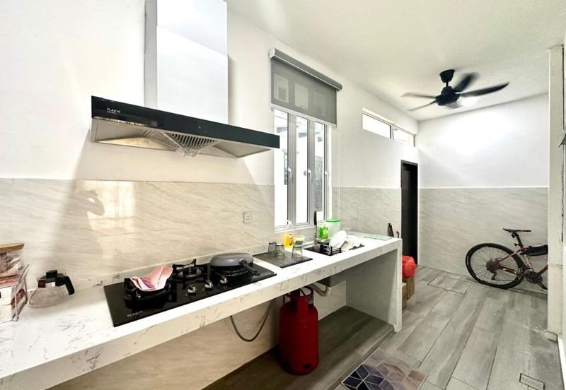 Serenia Amani @ Serenia City