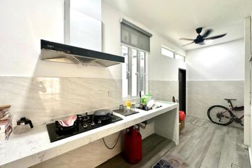 Serenia Amani @ Serenia City