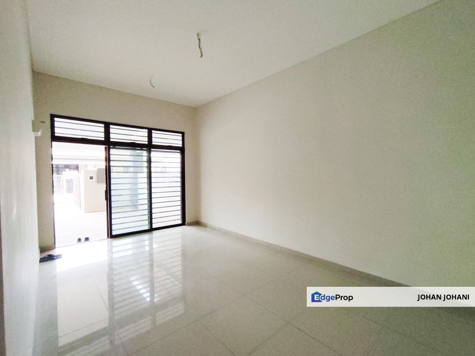 Taman Nada Alam 2, Mantin Single Storey NEVER OCCUPIED UNIT for sale, Negeri Sembilan, Mantin