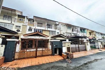 Taman Serdang Sejati 2