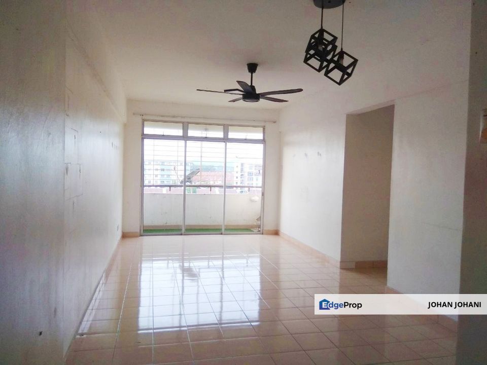 Putra Intan Kondominium, Dengkil for rent!, Selangor, Dengkil