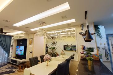 D'Cassia Apartment @ Setia EcoHill