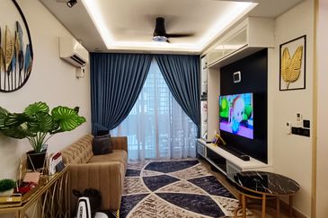 D'Cassia Apartment @ Setia EcoHill