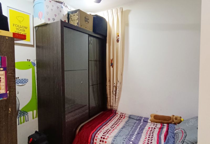 D'Cassia Apartment @ Setia EcoHill