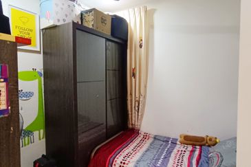 D'Cassia Apartment @ Setia EcoHill