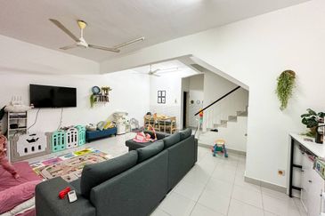 Taman Pelangi Semenyih 2