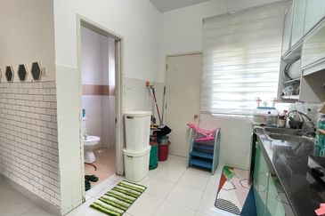 Taman Pelangi Semenyih 2