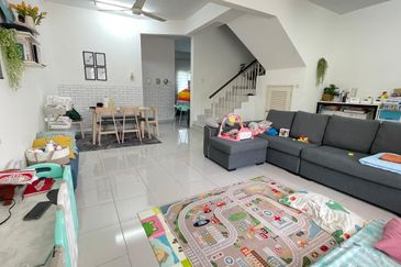 Taman Pelangi Semenyih 2