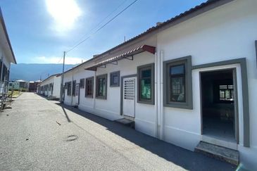 Taman Nusa Intan, Senawang