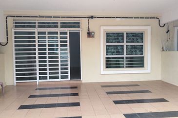 Taman Nusa Intan, Senawang