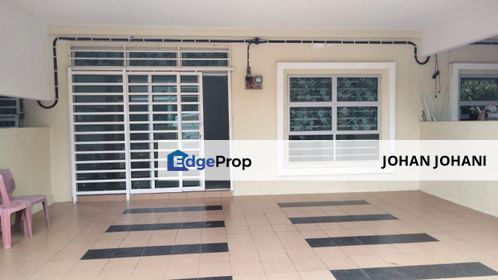 Taman Nusa Intan Single Storey Terrace Inter, Senawang ✨RUMAH TERES IDAMAN✨FOR SALE , Negeri Sembilan, Seremban