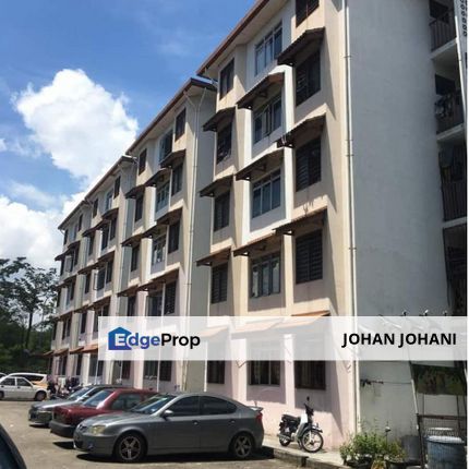 Nilam Court Apartment Nilai, Negeri Sembilan ‼️LOWEST PRICE‼️ FOR SALE , Negeri Sembilan, Nilai