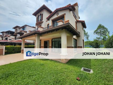 Diamond City Residence Semenyih 3 Storey Bungalow Super Exclusive Unit for sale, Selangor, Semenyih