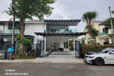 Nusari Aman 2 @ Bandar Sri Sendayan