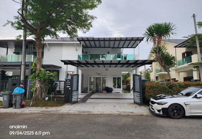 Nusari Aman 2 @ Bandar Sri Sendayan