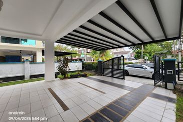 Nusari Aman 2 @ Bandar Sri Sendayan